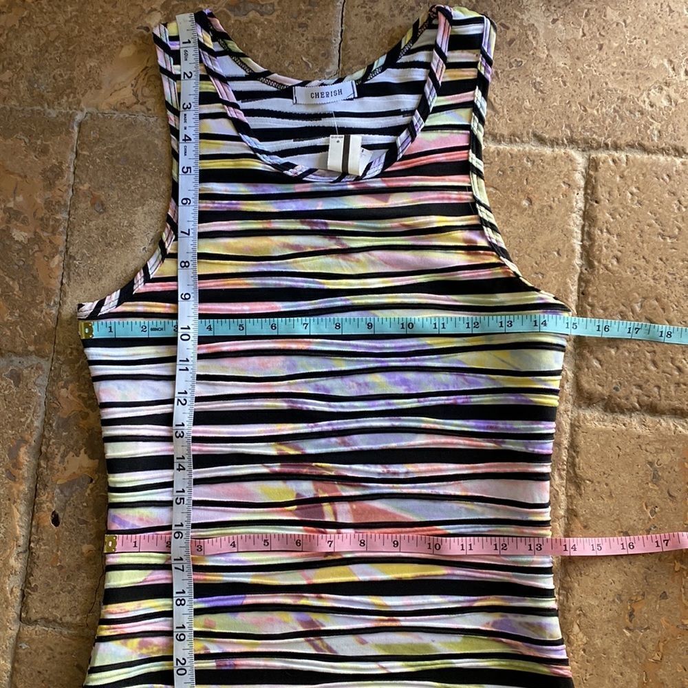 Form fitting x small maxi dress - Picture 5 of 6